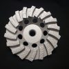 4.5" 18 Seg Gritted Cupwheel  FINE or MEDIUM - Image 2