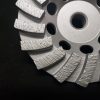 4.5" 18 Seg Gritted Cupwheel  FINE or MEDIUM