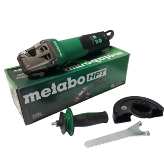 Metabo HPT 5" 13.5 Amps WEV 15-125 HT Angle Grinder (646562420)