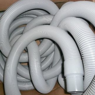 2" hose for WNS series Ruwac vacuum dust collectors