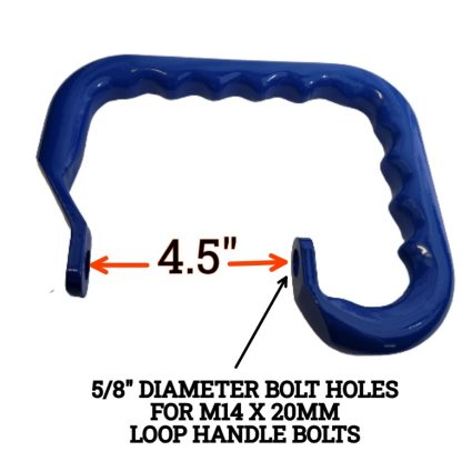 7" Loop Handle - Image 3