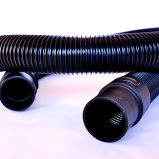 2 1/4” Shopvac hose x 8' long