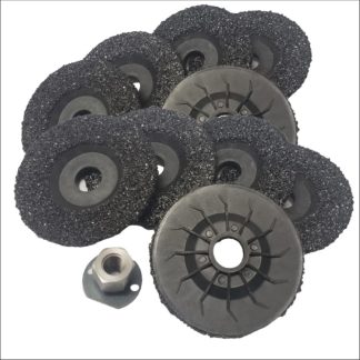 4.5" TAZ Sample Pack