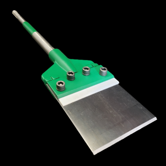 "The Blade" SDS MAX Demo Hammer Attatchment - 5" Wide