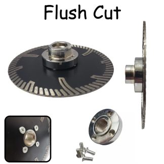 Flush Cut Saw Blade