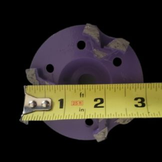 3" Cupwheels (NEW!)