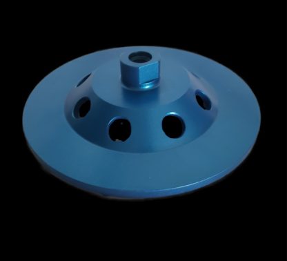 7" PCD Quater Round W/ Sweeper Segment - Image 3