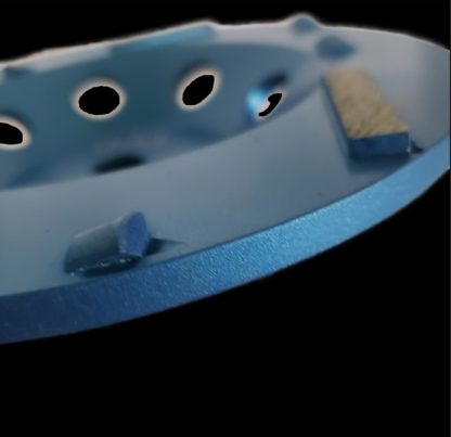7" PCD Quater Round W/ Sweeper Segment - Image 4
