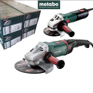 Metabo Angle Grinders -